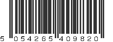EAN 5054265409820