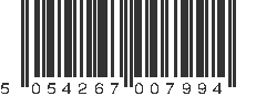 EAN 5054267007994