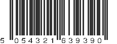 EAN 5054321639390