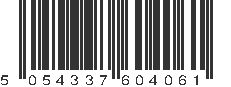 EAN 5054337604061