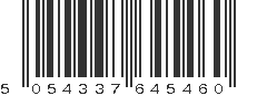 EAN 5054337645460