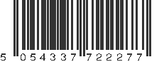 EAN 5054337722277