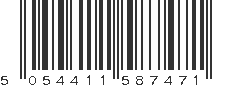 EAN 5054411587471
