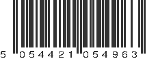 EAN 5054421054963