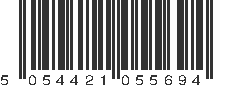EAN 5054421055694