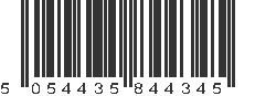 EAN 5054435844345