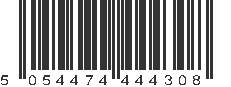 EAN 5054474444308