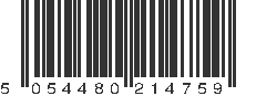 EAN 5054480214759