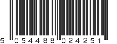 EAN 5054488024251