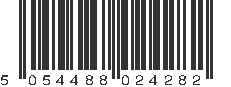 EAN 5054488024282