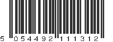 EAN 5054492111312
