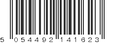 EAN 5054492141623