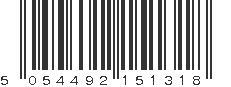 EAN 5054492151318