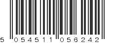 EAN 5054511056242