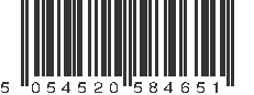 EAN 5054520584651