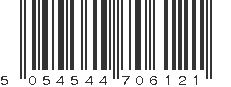 EAN 5054544706121
