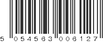 EAN 5054563006127