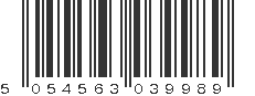 EAN 5054563039989