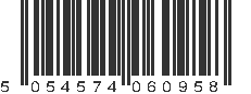 EAN 5054574060958