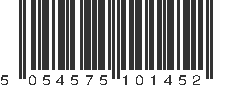 EAN 5054575101452
