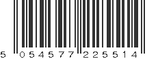 EAN 5054577225514