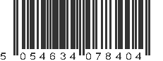 EAN 5054634078404