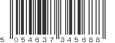 EAN 5054637345688