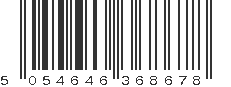 EAN 5054646368678
