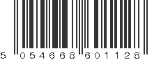 EAN 5054668601128