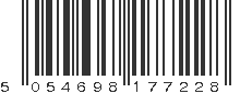 EAN 5054698177228