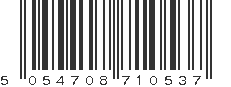 EAN 5054708710537