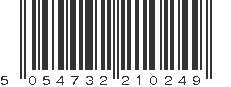 EAN 5054732210249