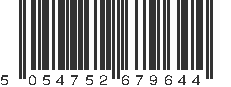 EAN 5054752679644