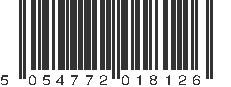 EAN 5054772018126