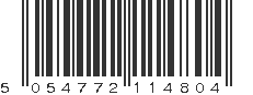 EAN 5054772114804