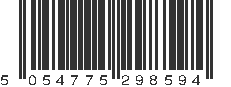 EAN 5054775298594