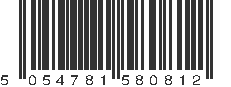 EAN 5054781580812