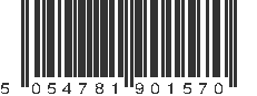 EAN 5054781901570