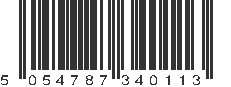 EAN 5054787340113