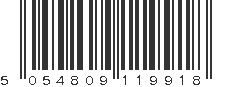 EAN 5054809119918