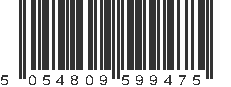 EAN 5054809599475