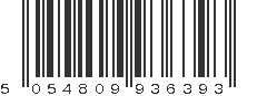 EAN 5054809936393