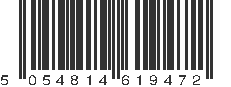 EAN 5054814619472