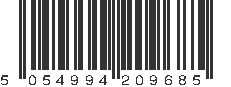 EAN 5054994209685