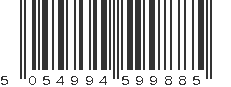EAN 5054994599885