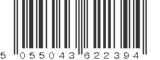 EAN 5055043622394
