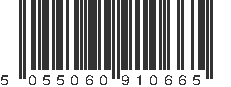 EAN 5055060910665