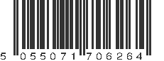 EAN 5055071706264