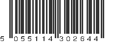 EAN 5055114302644