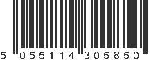 EAN 5055114305850